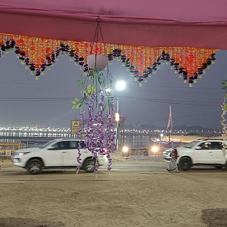 Mahakumbh Luxury Cottage Prayagraj Exterior foto
