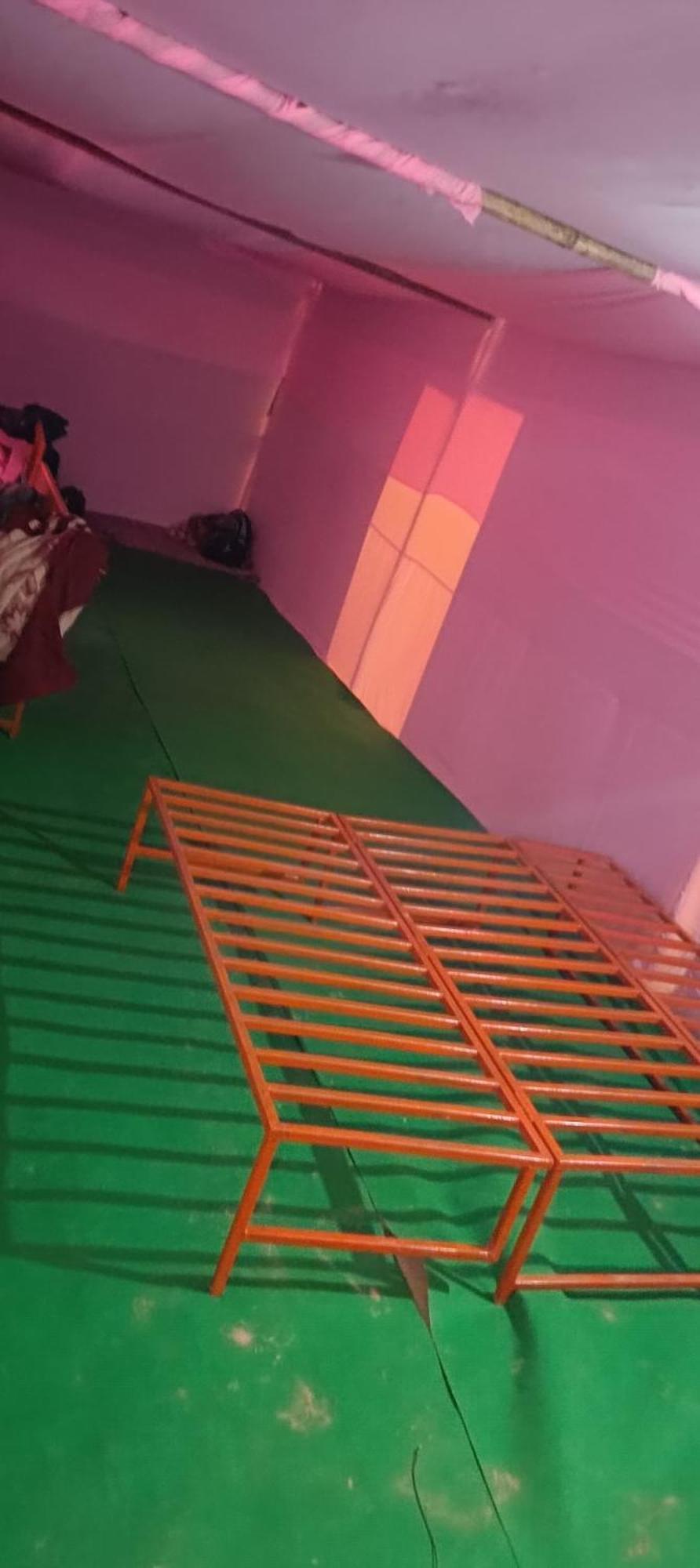 Mahakumbh Luxury Cottage Prayagraj Exterior foto